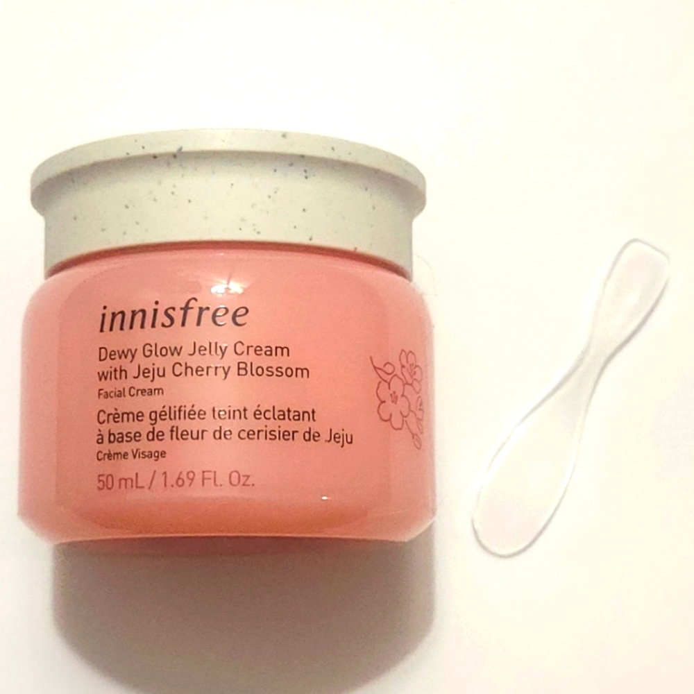 Innisfree Dewey Glow Jelly Cream